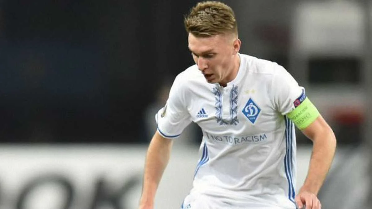 Сергій Сидорчук / фото із соцмереж