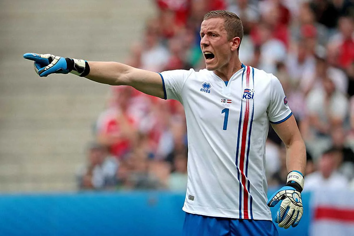 Ханнес Тоур Хальдоурсон / Фото: BBC