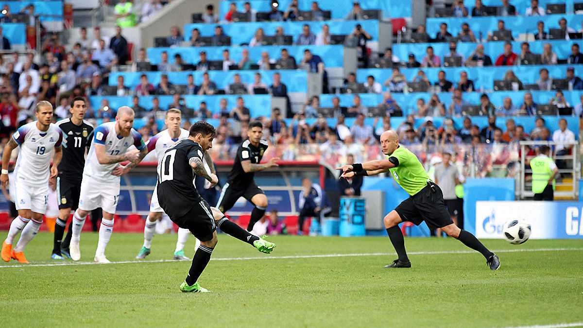Лионель Месси / Фото: FIFA