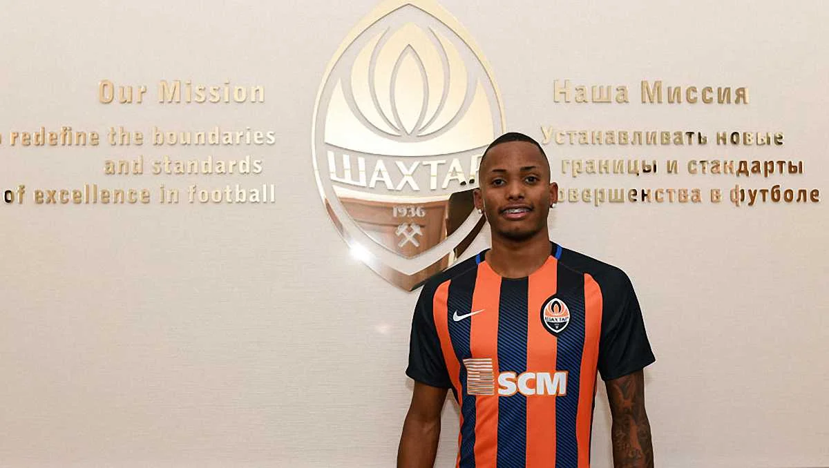 Фернандо Педро / ФК Шахтар