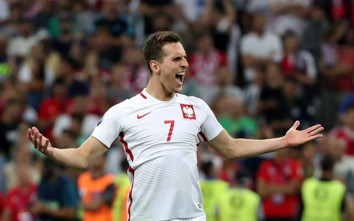 Аркадіуш Мілік / Фото: Football Italia