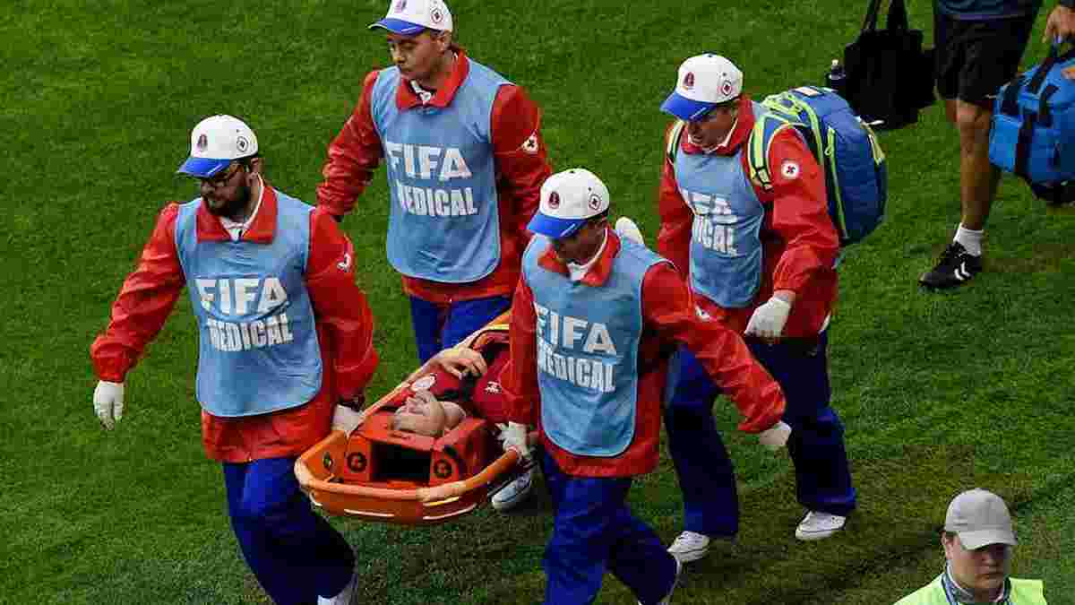 Перу – Дания: Квист из-за травмы может покинуть ЧМ-2018