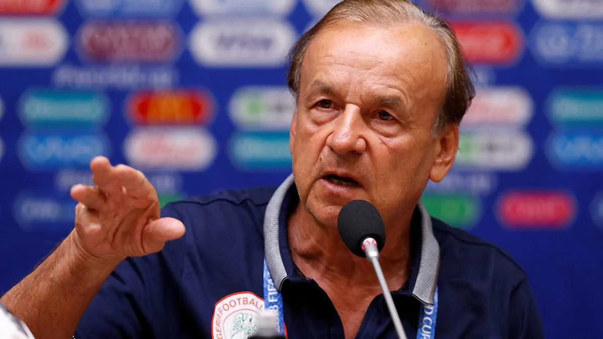 Гернот Рор / Фото: FIFA