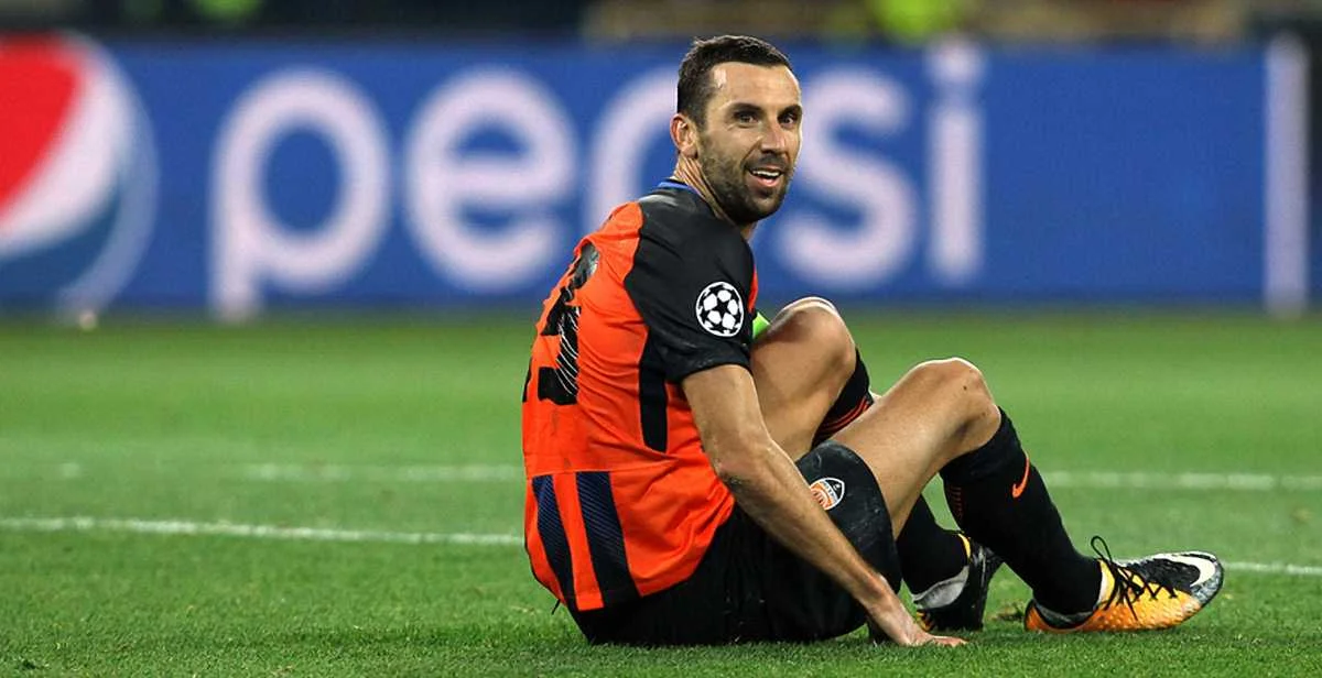 Дарио Срна / Фото: ФК Шахтер