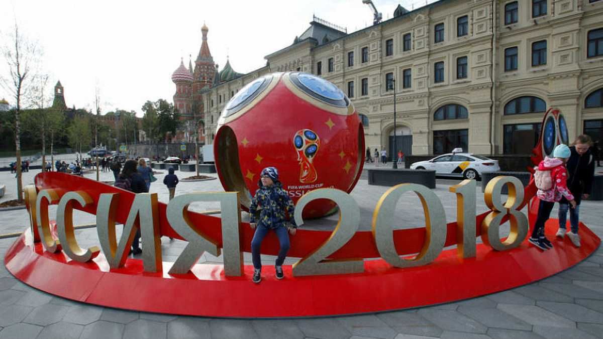 ЧС-2018 у Росії / фото із соцмереж