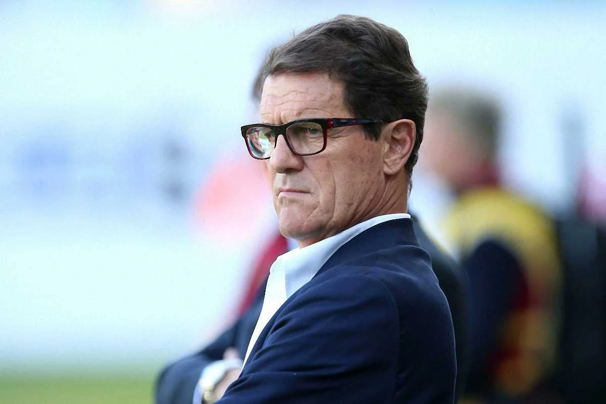 Фабио Капелло / Фото Global Look Press