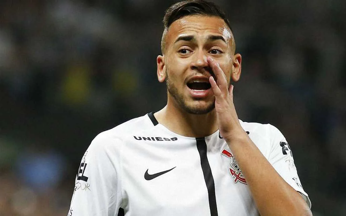 Майкон / Фото ФК Коринтианс