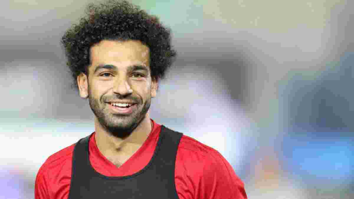 ЧС-2018: Збірна Єгипту провела відкрите тренування – Салах займається разом з командою