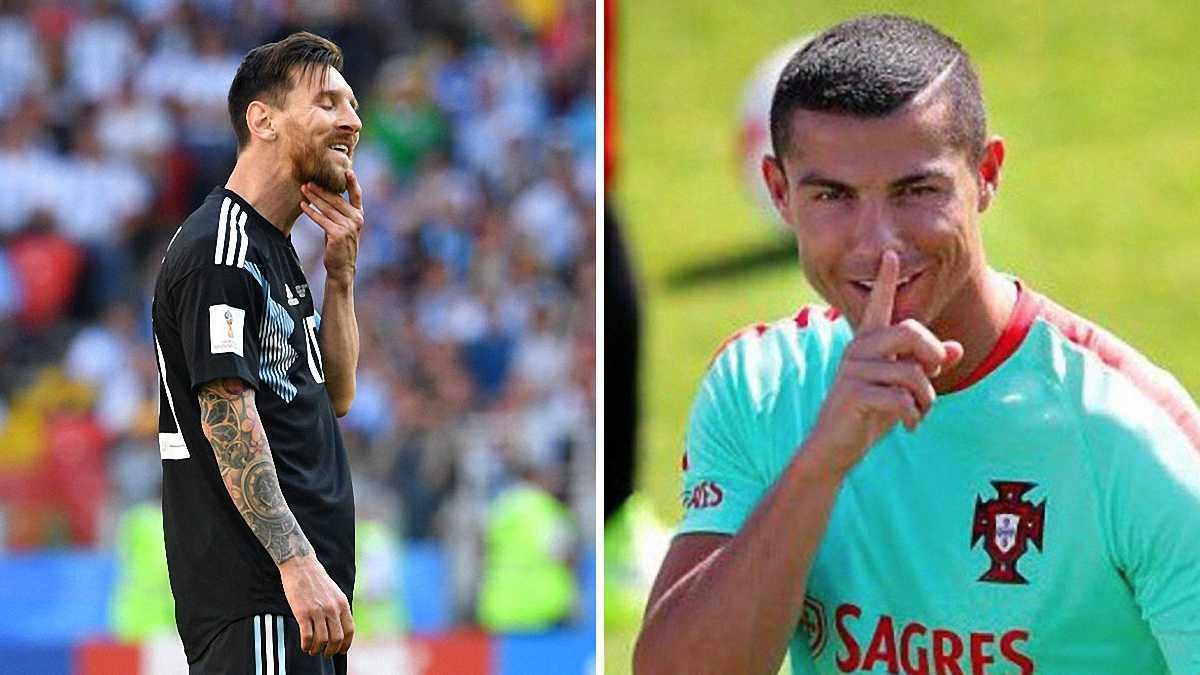 Мессі vs Роналду: хто краще виконує пенальті?