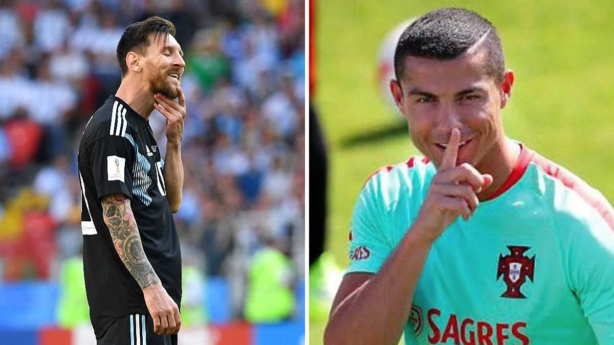 Месси vs Роналду: кто лучше выполняет пенальти?