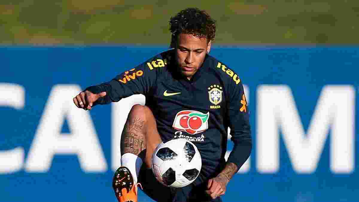 Бразилія – Швейцарія: Неймар кардинально змінив імідж перед матчем