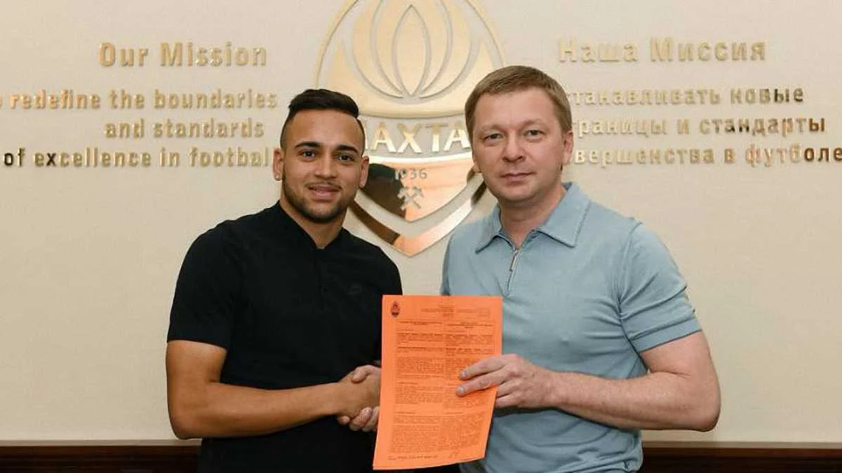 Майкон и Сергей Палкин / фото: Фейсбук Сергея Палкина