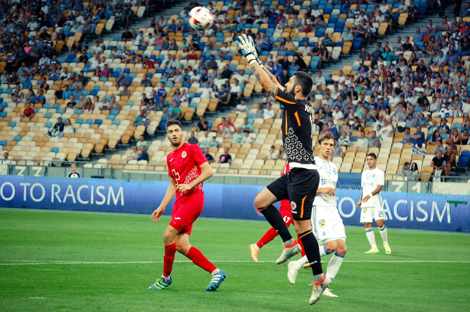 Артем Кичак / Футбол 24