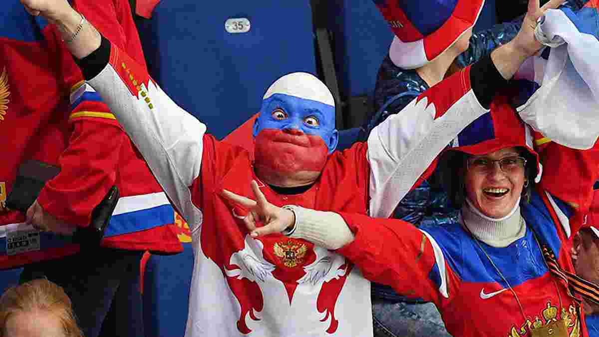 ЧС-2018: російський фанат придбав дорогий квиток, але простояв всю гру через зламане крісло