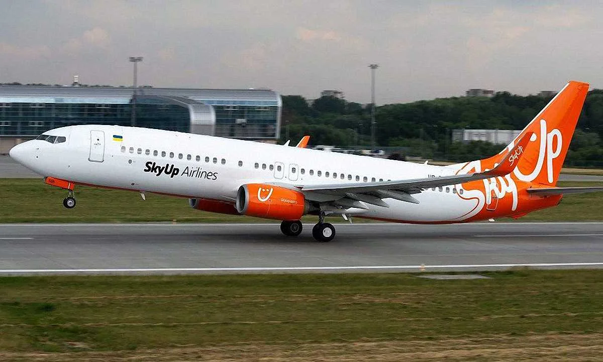 SkyUp / соцсети