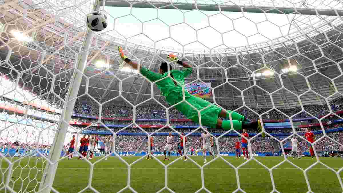 Маркоскі: Сербія заслужено перемогла Коста-Ріку