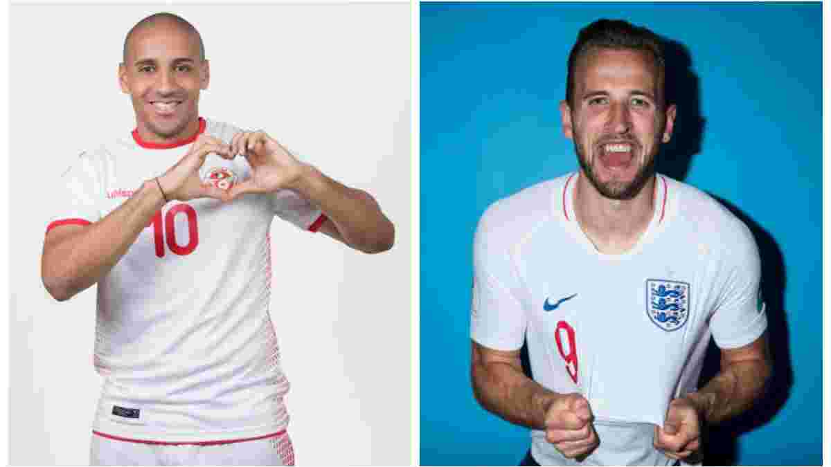Тунис – Англия: онлайн-трансляция матча ЧМ-2018 – как это было