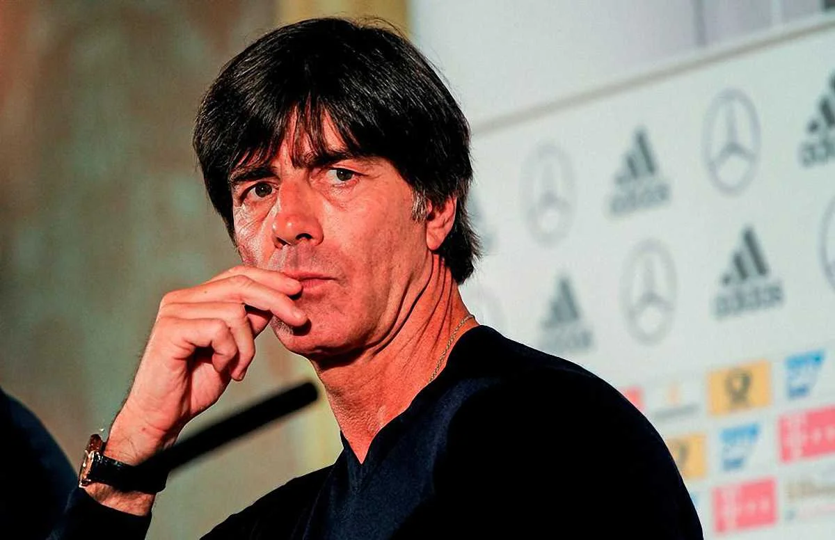 Йоахим Лев / Фото: социальные сети