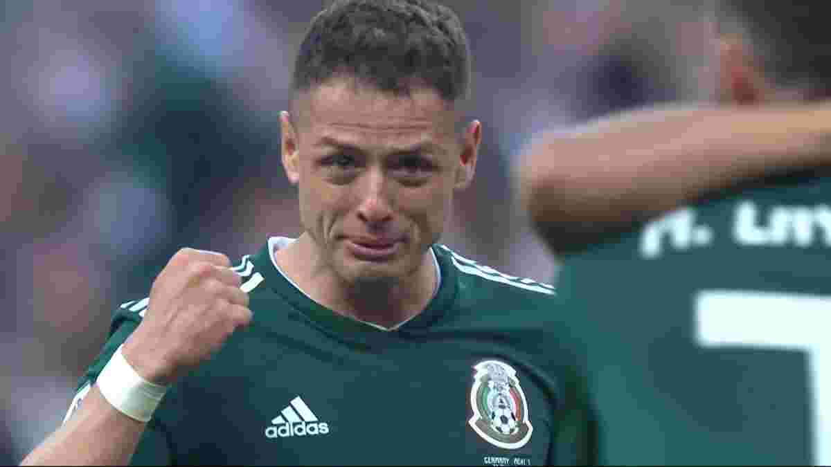 Чічаріто: Мета збірної Мексики – вийти у фінал ЧС-2018