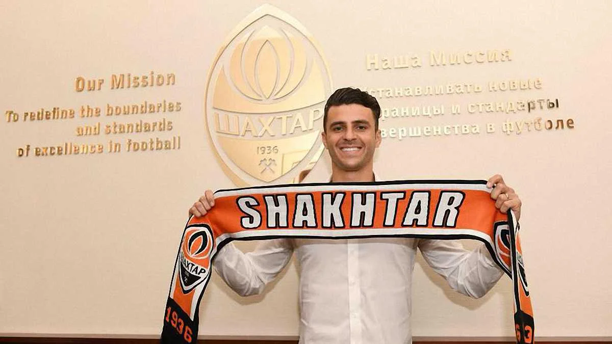 Жуниор Мораес / Фото из соцсетей