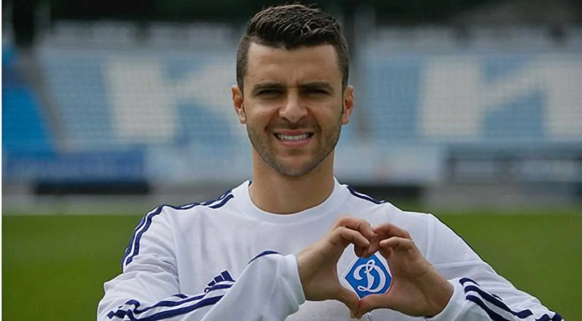 Жуніор Мораєс / Фото з соцмереж