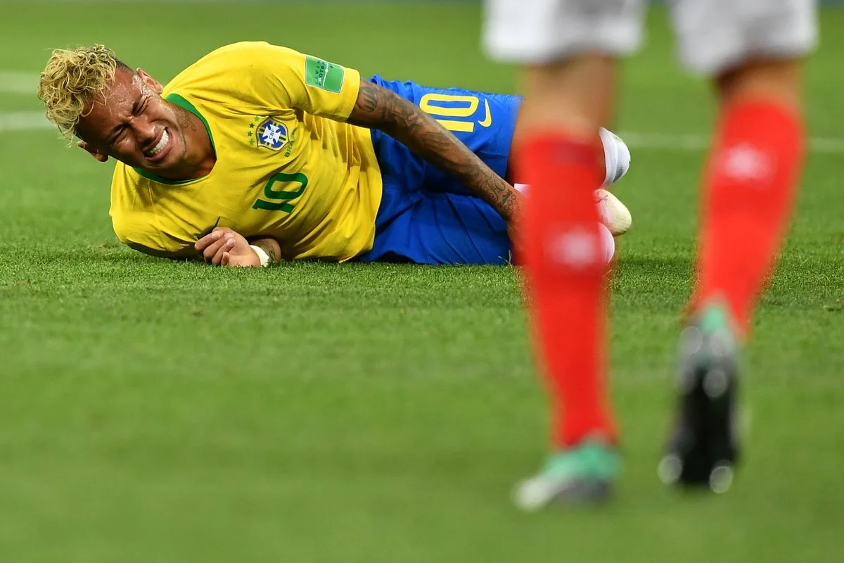 ЧС-2018: Бразилія вперше за 40 років не виграла перший матч Мундіалю
