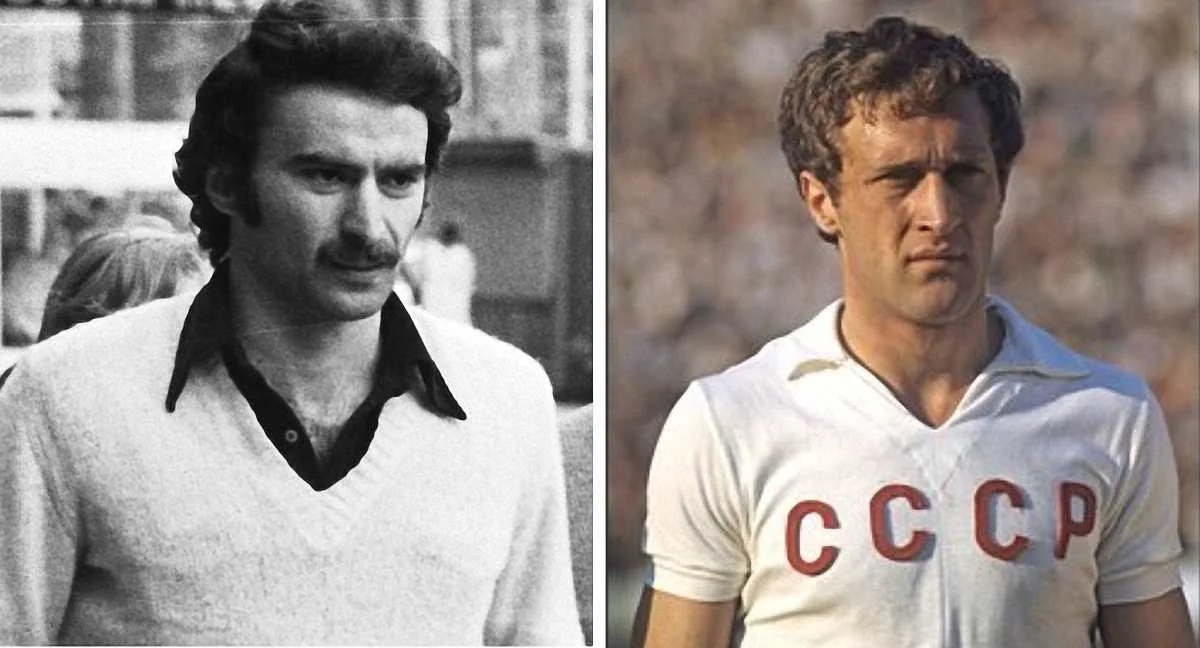 Олександр Чівадзе і Реваз Дзодзуашвілі