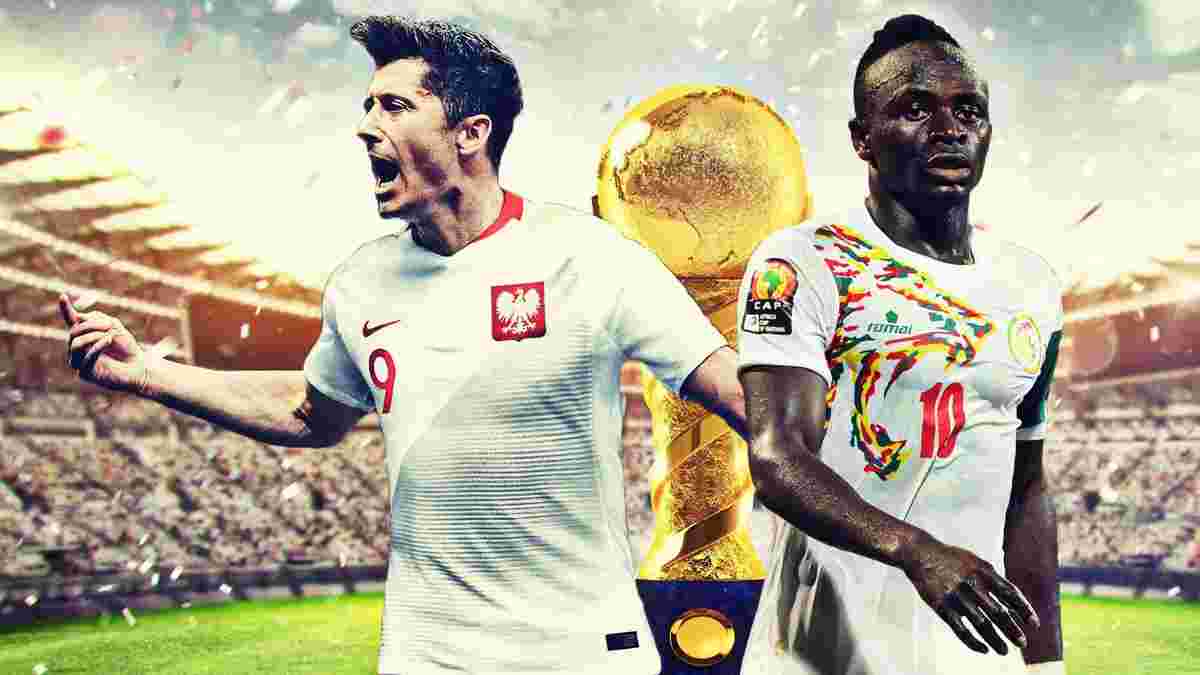 Польша – Сенегал: анонс матча ЧМ-2018