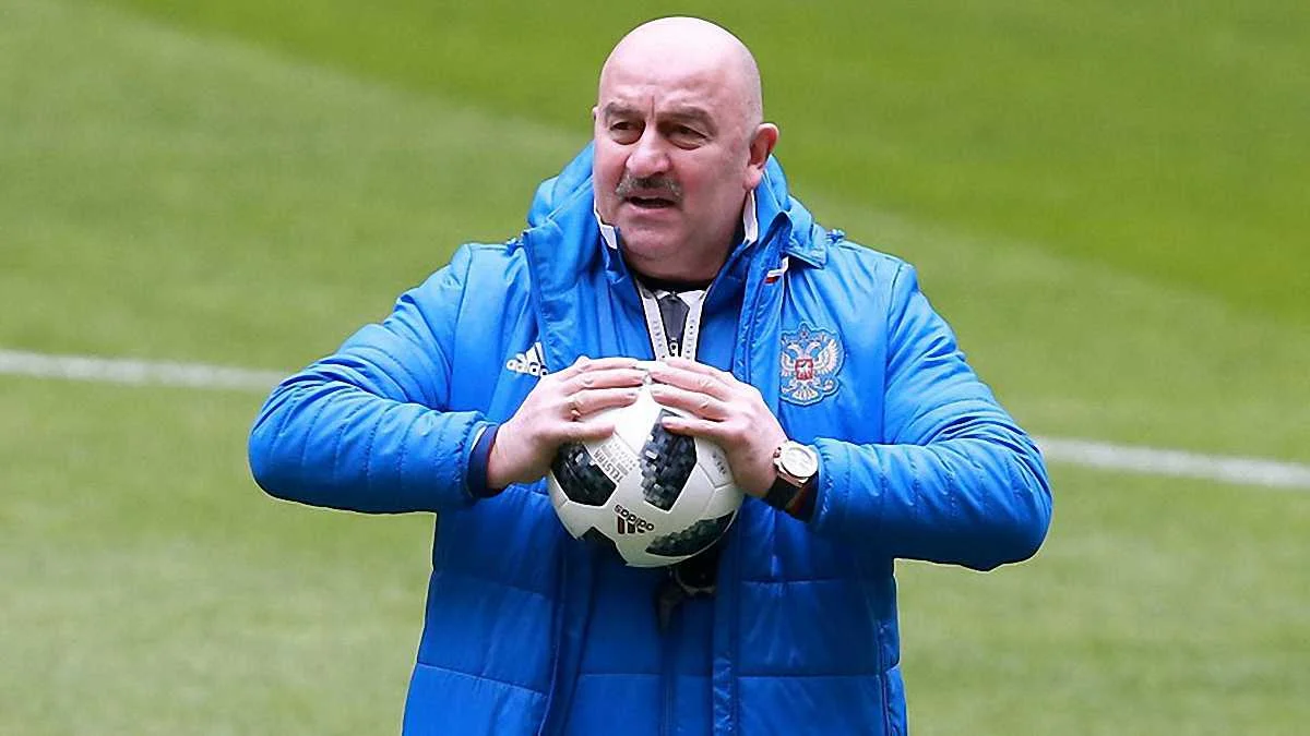 Станіслав Черчесов / Фото globallookpress