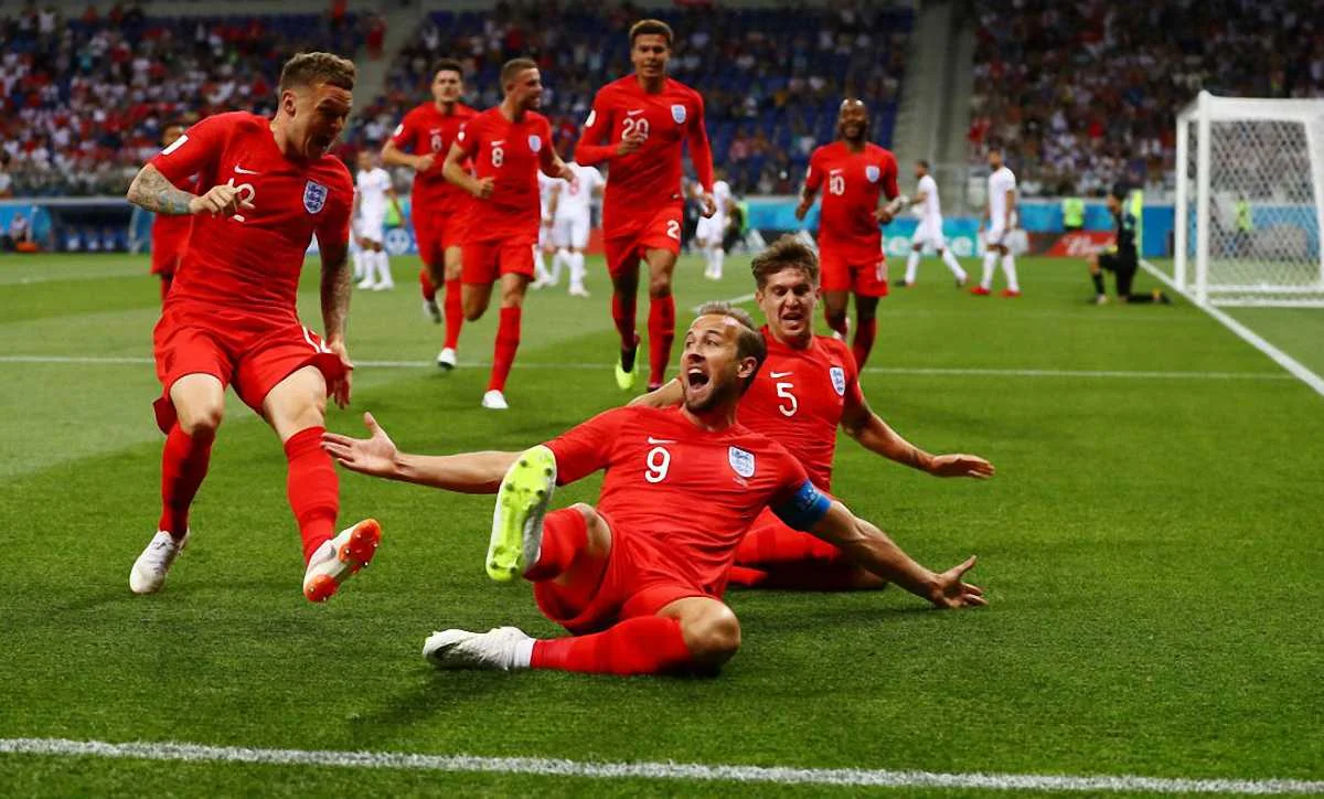 Дубль Харри Кейна приносит победу Англии над Тунисом