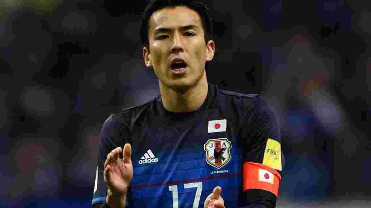 Капитан сборной Японии Хасебе: Землетрясение в нашей стране может повлиять на команду