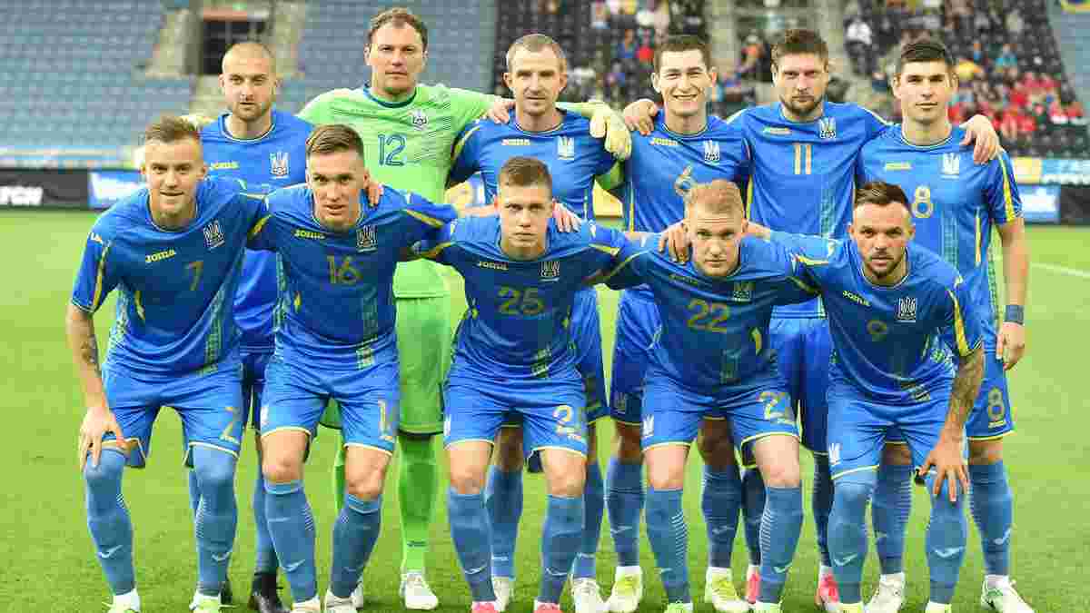 Товариський матч Італія – Україна відбудеться в Генуї