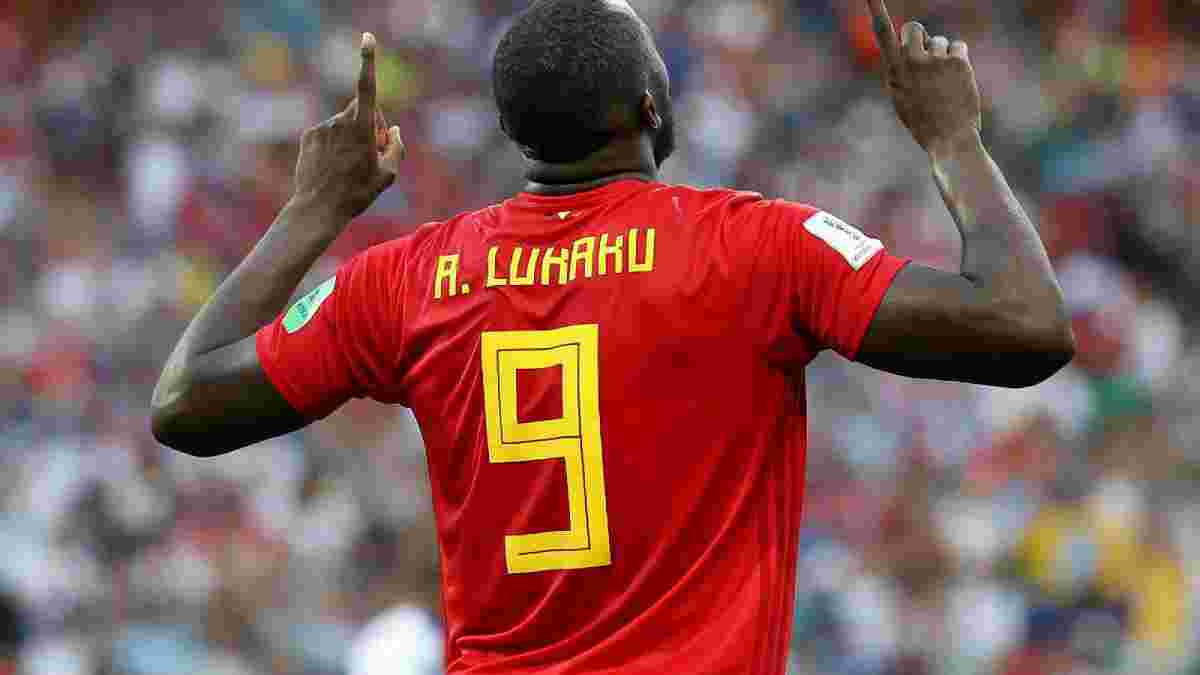 Бельгія – Панама: Лукаку визнаний найкращим гравцем матчу