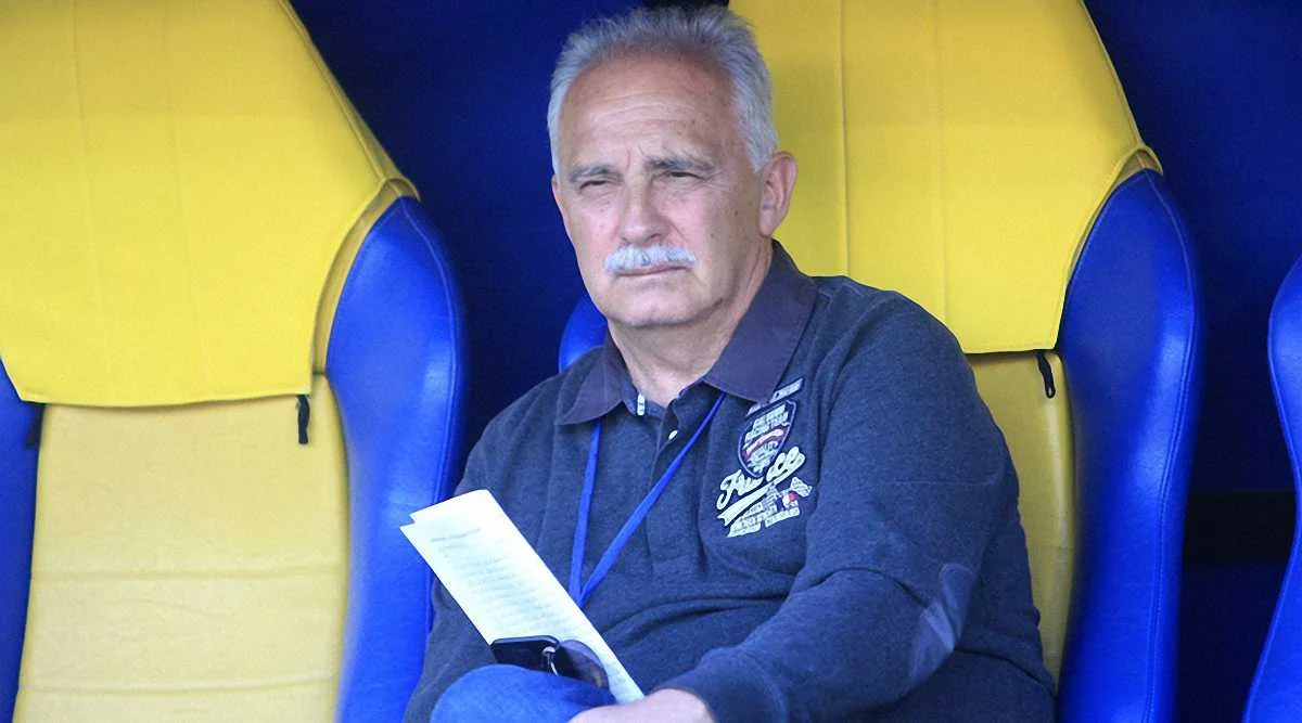 Сергей Рафаилов / Фото: ФК Заря