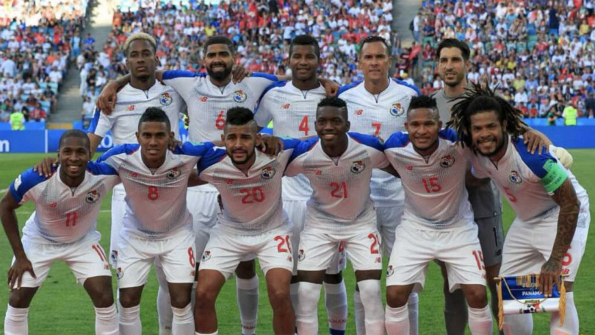 Збірна Панами / фото: Твіттер збірної Панами