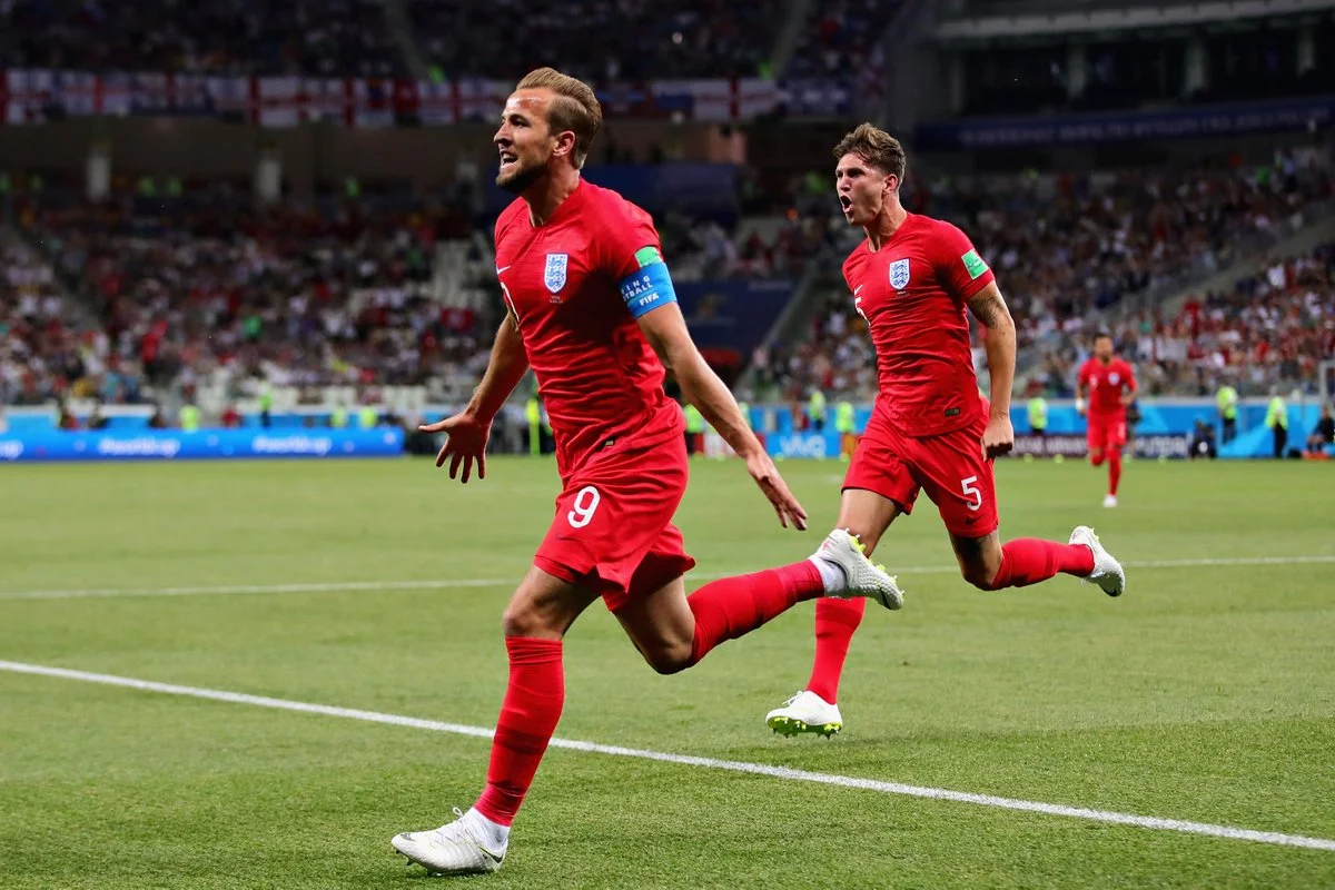 Харрі Кейн / Англія