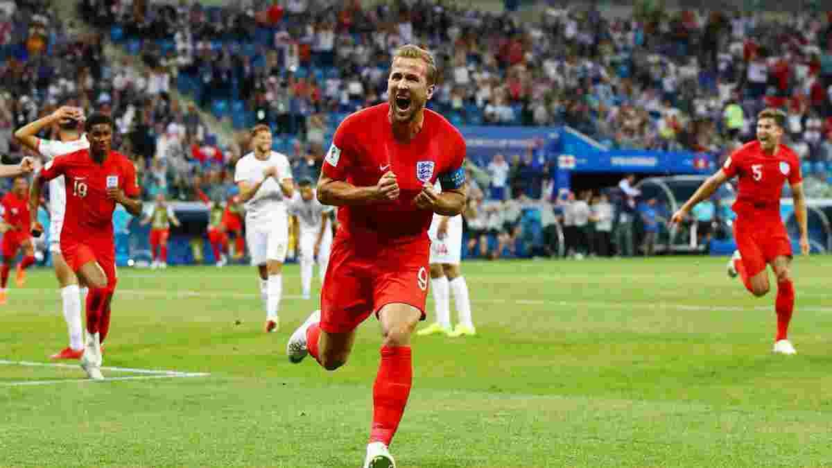Головні новини футболу 18 червня: перемоги Англії та Бельгії на ЧС-2018, Мораєс підписав контракт з Шахтарем