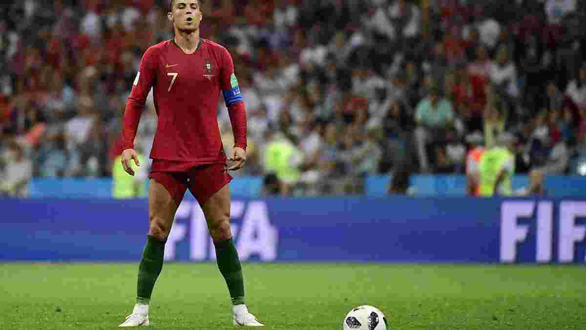Португалія – Марокко: прогноз на матч ЧС-2018