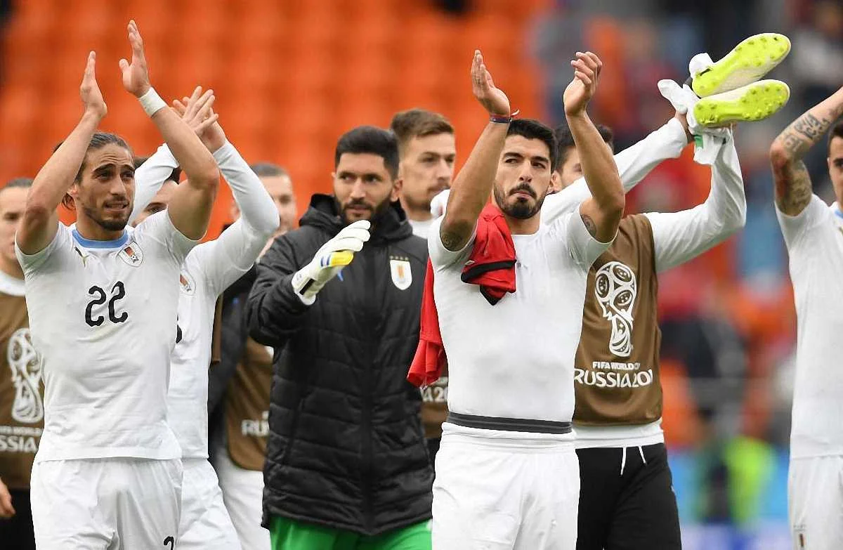 Уругвай – Саудівська Аравія: прогноз на матч ЧС-2018