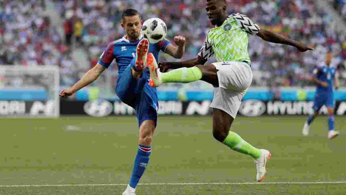 Нигерия – Исландия – 2:0 – видео голов и обзор матча