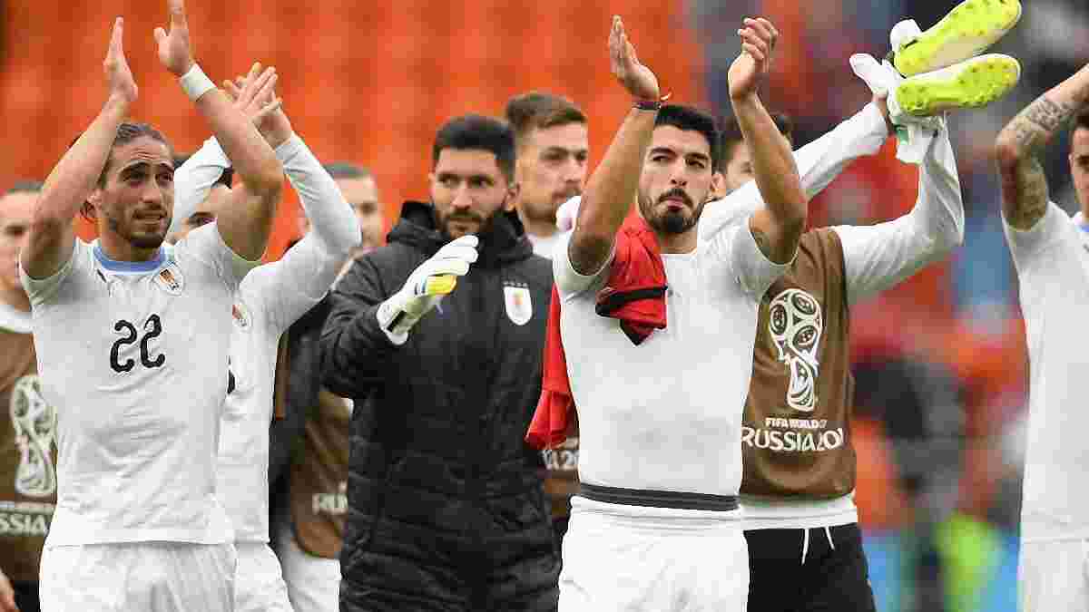 Уругвай – Саудовская Аравия: прогноз на матч ЧМ-2018