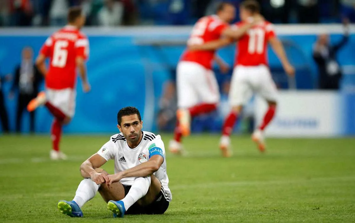 ЧМ-2018: Россия победила Египет и досрочно вышла из группы в 1/8 финала