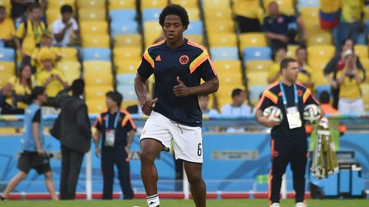 Карлос Санчес / Фото УЕФА