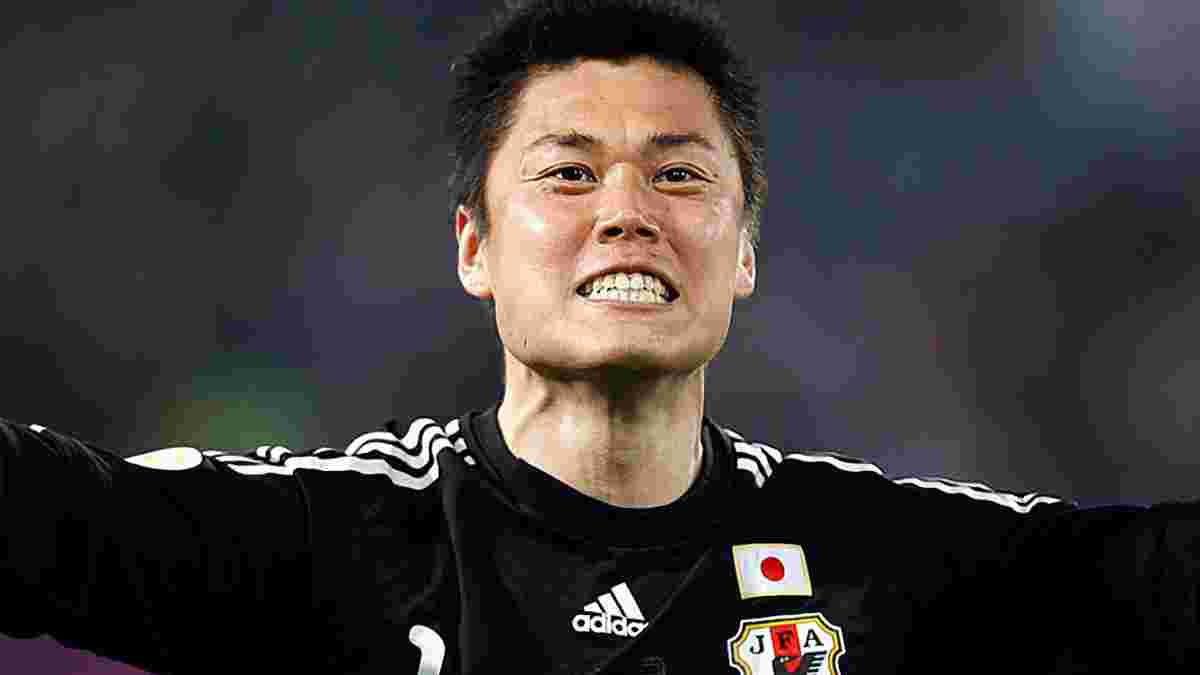 Колумбія – Японія: Кавасіма став найстаршим японським гравцем в історії ЧС