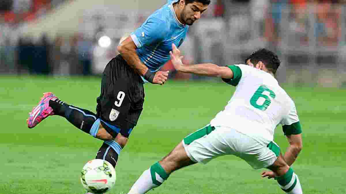 Уругвай – Саудівська Аравія: анонс матчу ЧС-2018