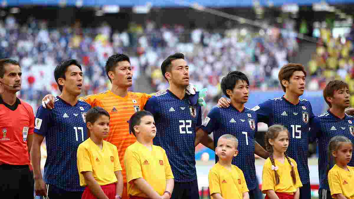 ЧМ-2018: азиатская сборная впервые обыграла южноамериканскую на Мундиале