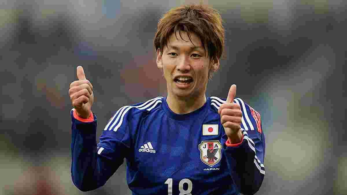 Колумбия – Япония: Юя Осако – лучший игрок матча
