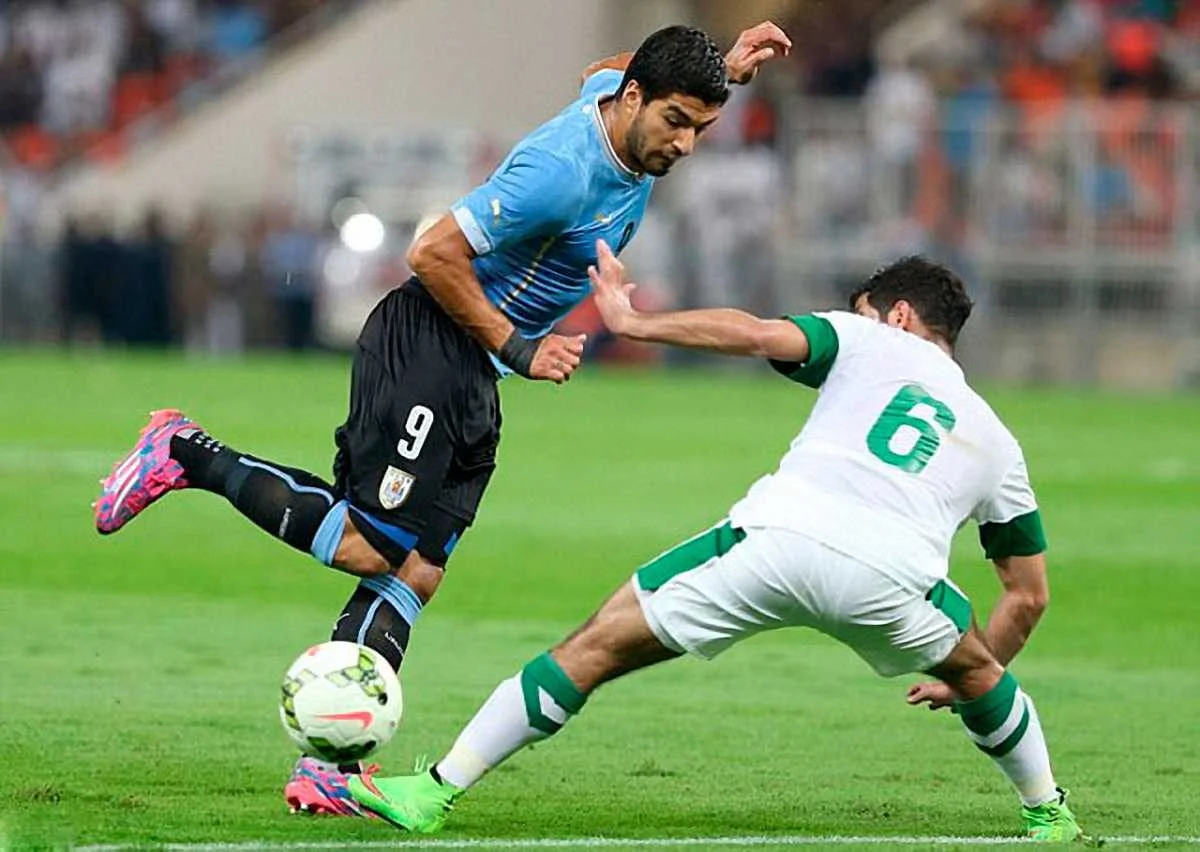 ЧМ-2018 Уругвай – Саудовская Аравия: верные действия Хуана Антонио Пицци, зависимость уругвайцев от нападения и слабый креатив