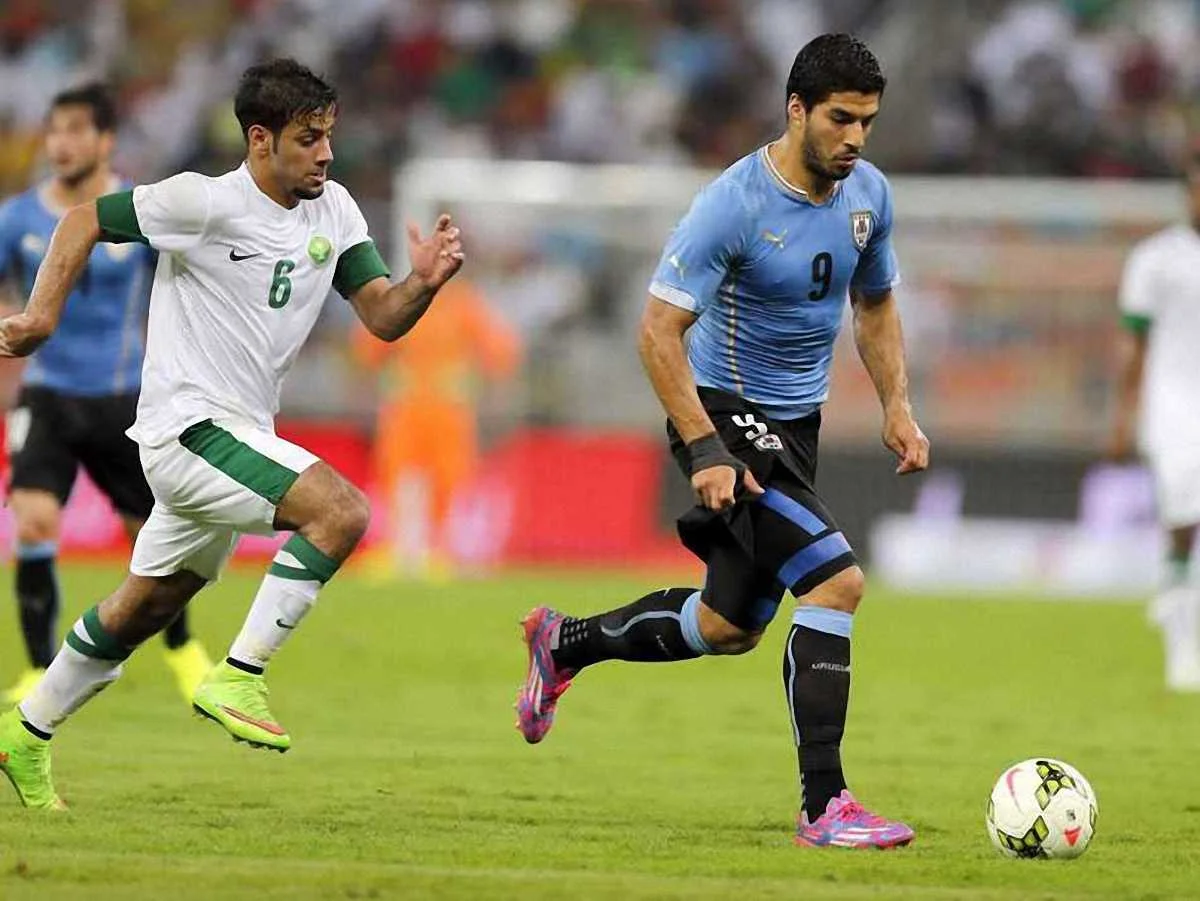 Уругвай – Саудовская Аравия: текстовая онлайн-трансляция – как это было