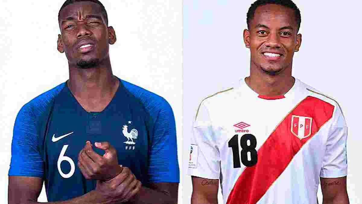 Франция – Перу: анонс матча ЧМ-2018